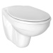 Wc závěsné Ideal Standard Eurovit zadní odpad V390601