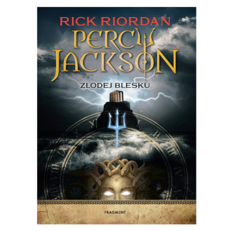 Percy Jackson 1 – Zlodej blesku