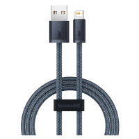 Kabel Baseus Dynamic Series cable USB to Lightning, 2.4A, 1m (gray)