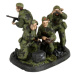 Wargames (WWII) figurky 6137 - Soviet Reconnaissance Team (1:72)