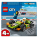 LEGO® City 60399 Zelené pretekárske auto - hra z kategorie City