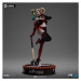 Soška Iron Studios Art Scale 1/10 DC Comics - Harley Quinn (Gotham City Sirens)