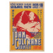 Plakát, Obraz - John Coltrane Quintet - Tokyo, (59.4 x 84 cm)