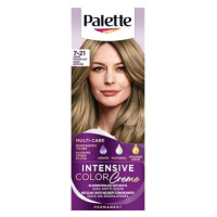 SCHWARZKOPF PALETTE Intensive Color Creme 7-21 Středně popelavě plavý 50 ml