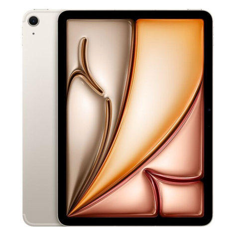 Apple iPad Air 11" 512GB Wi-Fi + Cellular hvězdně bílý (2024)  Hvězdně Bílá