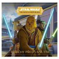 STAR WARS Vrcholná Republika Příběhy před usnutím