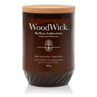 Vonná svíčka WoodWick ReNew 368g Black Currant & Rose