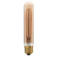 LED žárovka E27 TUBULAR 4,8W = 40W 470lm 2200K Teplá 320° Filament Stmívatelná OSRAM Vintage 190