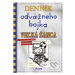 Denník odvážneho bojka 16 (Veľká šanca) - Jeff Kinney - kniha z kategorie Beletrie pro děti