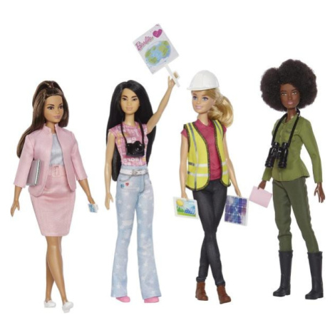 Panenky Mattel