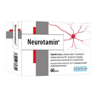 Neurotamin cps.60 Generica