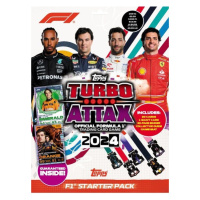 Topps Formula 1 2024 Turbo Attax Starter Pack