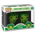 Funko POP! Ad Icons Green Giant &Sprout 2PK