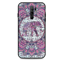 TopQ Kryt Luxury Xiaomi Redmi 9 pevný Elephant 50994