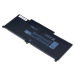 Baterie T6 Power Dell Latitude 7280, 7290, 7380, 7390, 7480, 7490, 7500mAh, 57Wh, 4cell, Li-pol