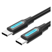 Kabel Vention USB-C 2.0 Cable COSBG 1.5m Black PVC