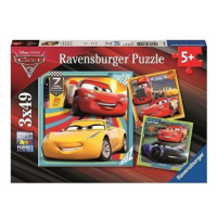 Ravensburger 80151 Disney Auta 3 I