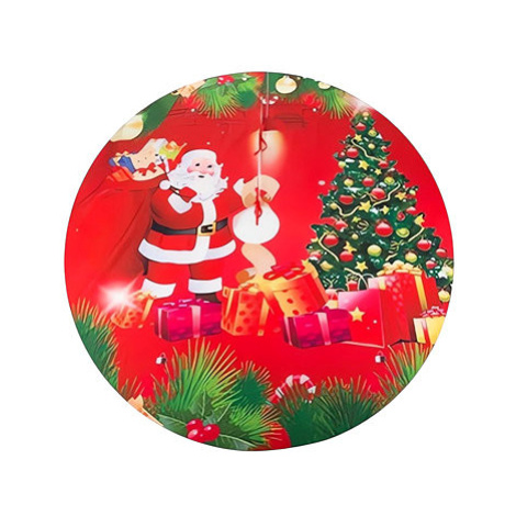 Verk 26188 Deka pod vánoční stromeček 120 cm, červená