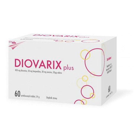 Diovarix Plus Tbl.60 Biomedica