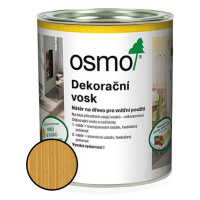 Vosk dekorační Osmo 3164 dub 0,375 l