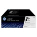 HP 78A Black Dual Pack LJ Toner Cartridge Černá