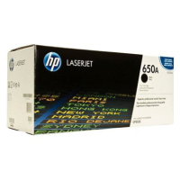 HP CE270A č. 650A černý originální