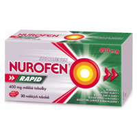 Nurofen Rapid 400mg cps.mol.30