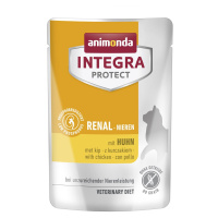 animonda INTEGRA PROTECT Adult Renal Niere kuřecí 8 × 85 g