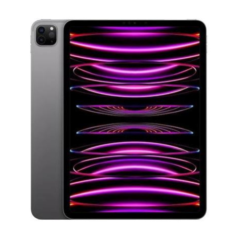 Apple iPad Pro 11" (2022) 512 GB Cellular vesmírně šedý