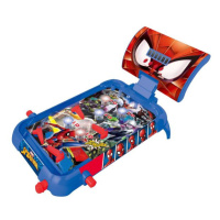 Elektronický stolní pinball Spider-Man