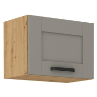 Kuchyňská skříňka Luna claygrey/artisan 50GU-36 1F