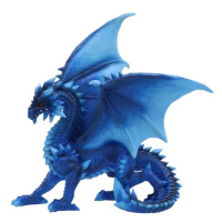 Figurka Blue Dragon - Yukiharu, 21.5 cm