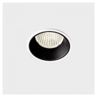 KOHL LIGHTING KOHL-Lighting VERSUS zapuštěné svítidlo s rámečkem pr. 60 mm bílá-černá 38° 5 W CR