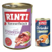 RINTI Kennerfleisch 6 x 400 g + Rinti Drinki 185 ml zdarma - Šunka