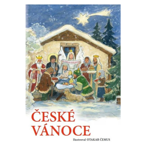 České Vánoce - Otakar Čemus