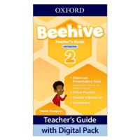 Beehive 2 Teacher´s Guide with Digital pack Oxford University Press