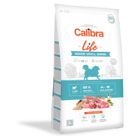 Calibra Dog Life Senior Small Breed Lamb 6 kg