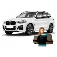 Záclony na magnetech Bmw X3 G01 Suv od 2017