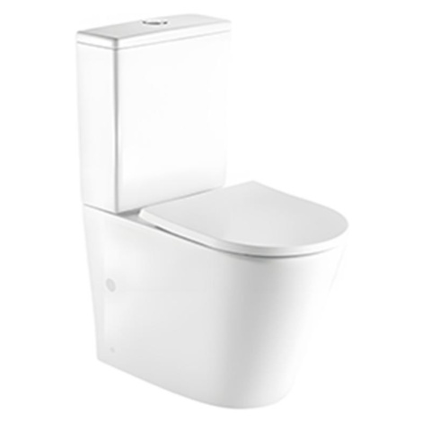 WC Kombi Hass se sedátkem AQUA MERCADO