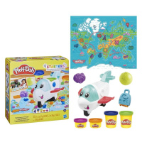 HASBRO - Play-Doh Starters Průzkumnický Letadlo