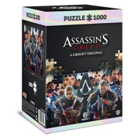 Assassin's Creed Legacy Puzzle 1000