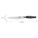 Zelite Infinity by Klarstein Comfort Pro, 6" univerzální nůž, 56 HRC, nerezová ocel