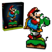 LEGO® Super Mario™ 71438 Super Mario World™: Mario a Yoshi