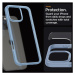 Spigen Crystal Hybrid kryt iPhone 16 Pro Max sierra blue