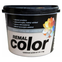 Remal Color cappuccino 5+1kg
