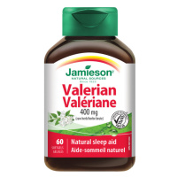 Jamieson Valeriana 400mg-kozlík Lékařský Cps.60