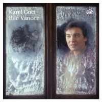 Karel Gott - Bíle Vánoce (LP)