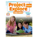 Project Explore Upgraded edition Starter Student´s book CZ - Paul Shipton, Sarah Phillips