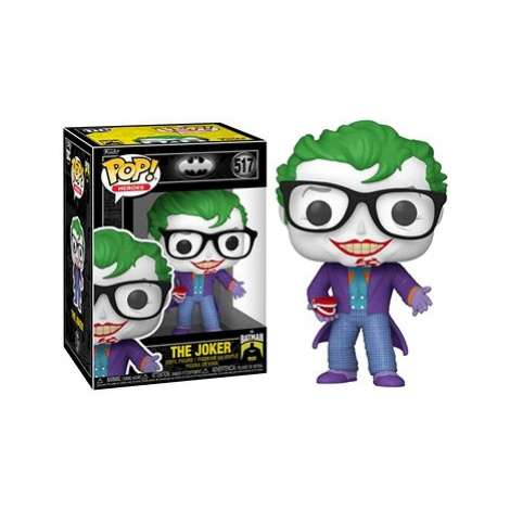 Funko Pop! Batman 85th The Joker 517