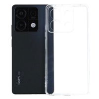 TopQ Kryt Xiaomi Redmi Note 13 5G 2 mm průhledný 118625